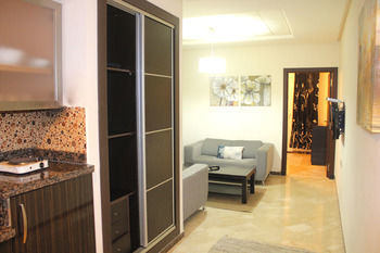 Apartamento Maarif 1 Casablanca
